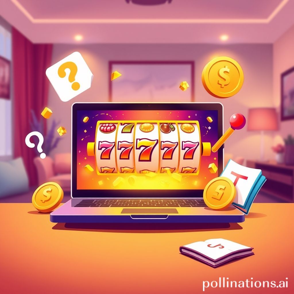 Panduan Pemula untuk Bermain Slot Online